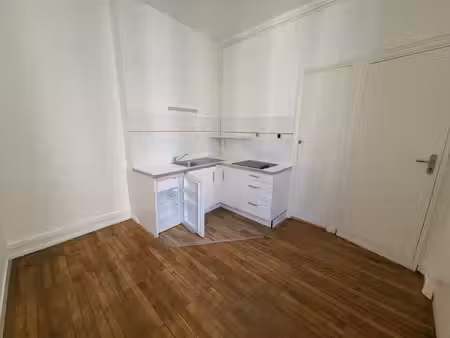 appartement t1bis