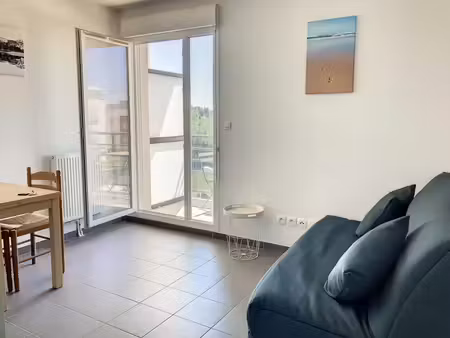 appartement montfavet 1 pièce(s) 21.7 m2