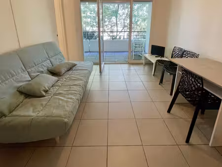 appartement t1 bis meuble etudiant sept 2026 - juin 2027