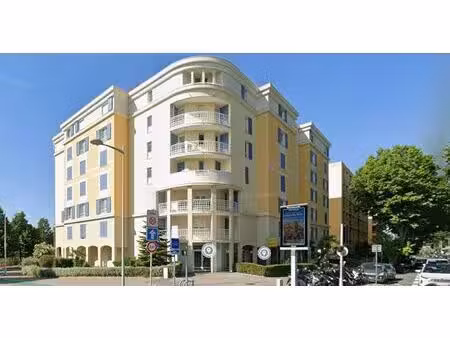 cagnes sur mer - quartier hippodrome