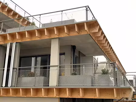 bel appartement t3 avec parking