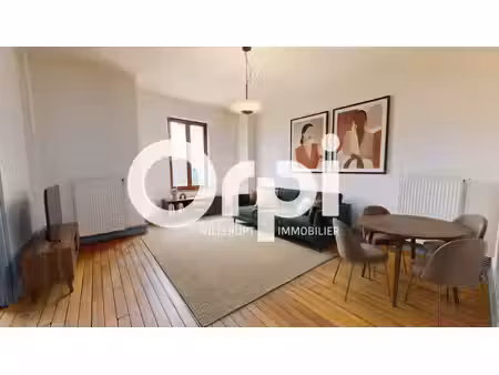 en vente appartement 74 m² – 125 000 € |longwy