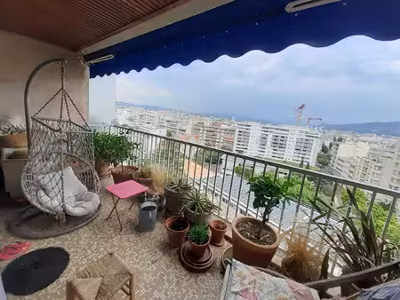 location appartement 4 pièces 106 m² à marseille 8 (13008)