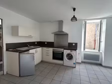 appartement rdc t1