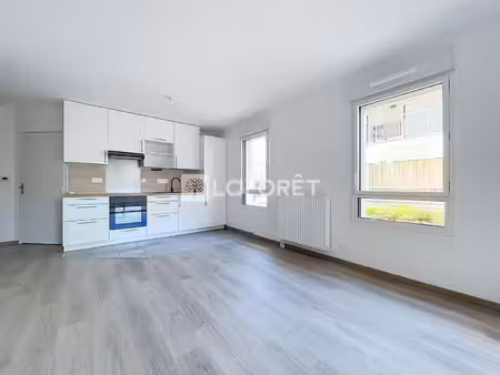 appartement pace 2 pièces 43 m2