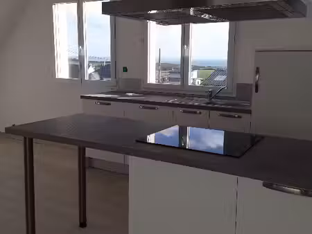 appartement t3 vue mer plougonvelin