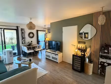 vente appartement 2 pièces