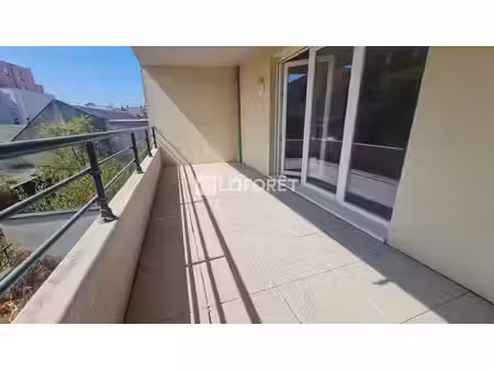 appartement saint louis 3 pièce(s) 78.59 m2