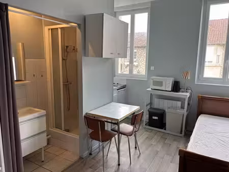 studio meuble - 14 m² - betheny