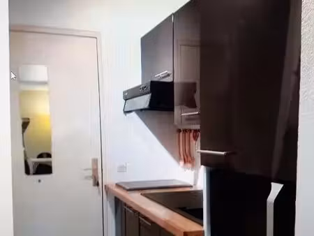 studio de 21m² dans une villa avec une terrasse