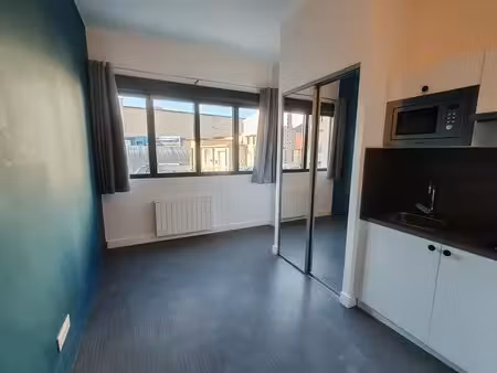 studio à reims residence le 31