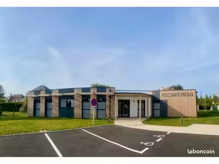 location/sous location bureau dans cabinet médical pluri disciplinaire