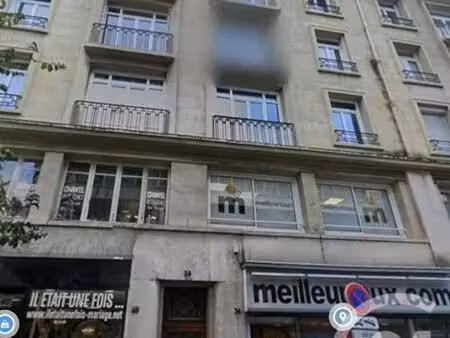 commerce bureaux 60 m²