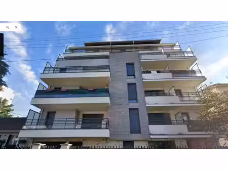 a vendre place de parking quartier mairie livry-gargan