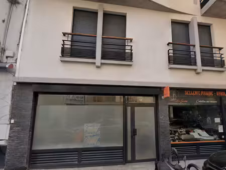 local commercial - antibes avenue pasteur