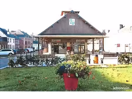 a vendre -epicerie vival multi-services- ourville en caux (76450)