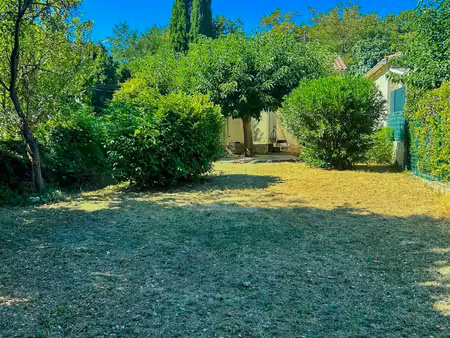 vente pavillon 3 pièces