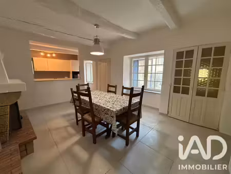 vente maison de village 6 pièces