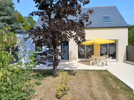 location meublee a l'annee maison la baule escoublac 5 pièce(s) 75 m2
