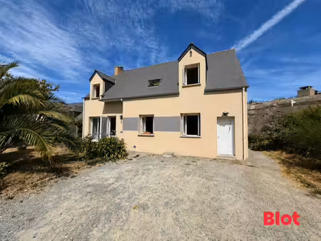 a vendre à la richardais - maison t5 récente
