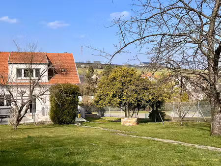maison de 115 m² macheren