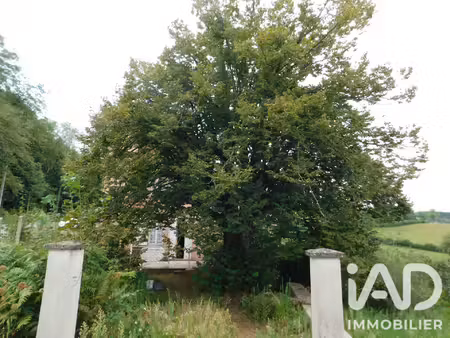 vente maison de campagne 4 pièces
