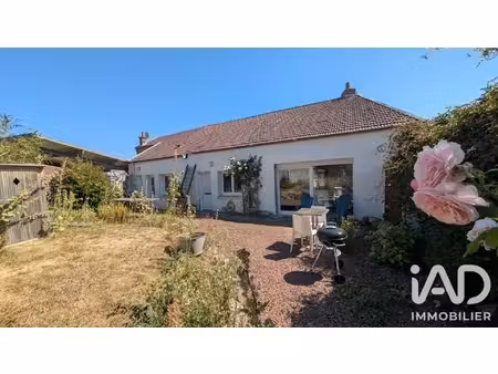 vente maison de village 3 pièces