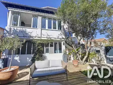 vente maison/villa 6 pièces