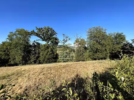 terrain à bagnac-sur-célé