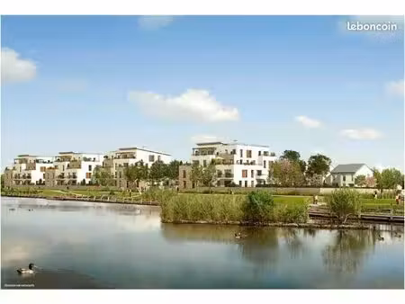 appartement 3 pièces 57 m²
