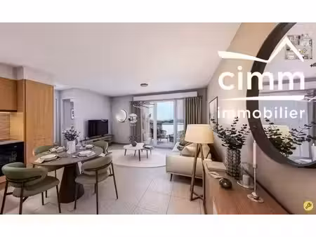 vente appartement 3 pièces 67.7 m² à domene (38420)  283 708 €