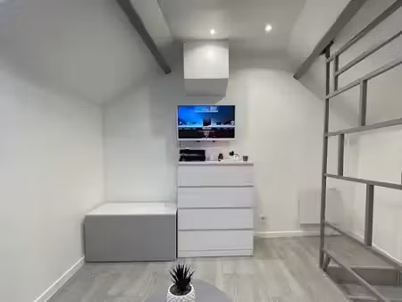 location meublée appartement 1 pièce 17 m² à domont (95330)  830 €