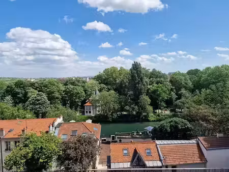 location meublée appartement 3 pièces 59 m² à joinville-le-pont (94340)  1 650 €