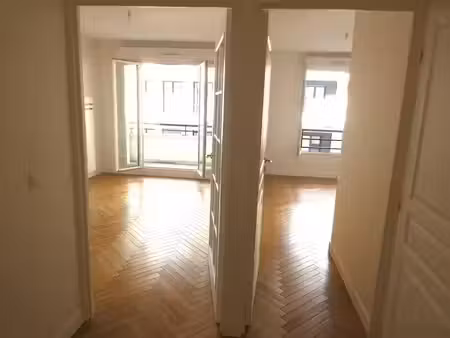 location appartement 2 pièces 38 m² à montrouge (92120)  1 170 €