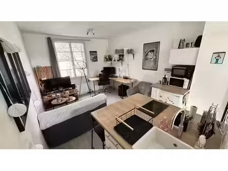location appartement 2 pièces 27 m² à nantes (44000)  595 €