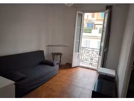 location meublée appartement 2 pièces 42 m² à nice (06000)  950 €
