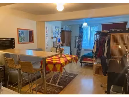 location meublée appartement 1 pièce 31 m² à orleans (45000)  470 €