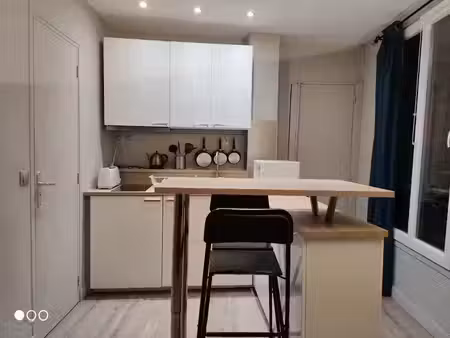location meublée appartement 1 pièce 20 m² à paris 12ème (75012)  850 €