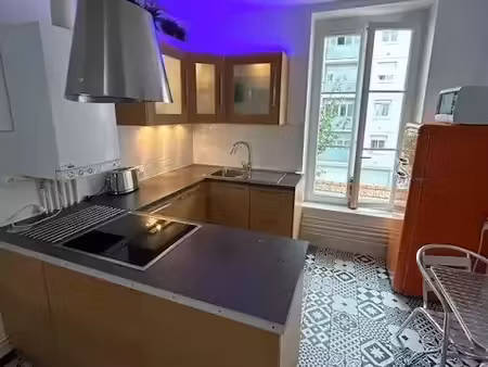 location meublée appartement 2 pièces 40 m² à reims (51100)  770 €