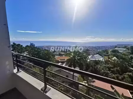 vente appartement 2 pièces 51.97 m² à belle pierre (97400)  189 000 €