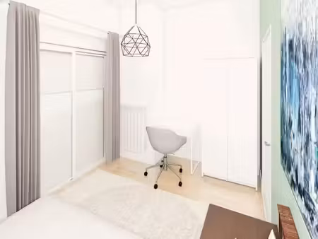 location meublée appartement 5 pièces 96 m² à saint-ouen-l'aumône (95310)  520 €