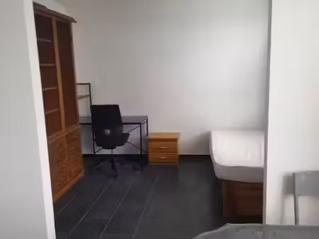 location meublée appartement 2 pièces 24 m² à villeneuve-d'ascq (59491)  680 €