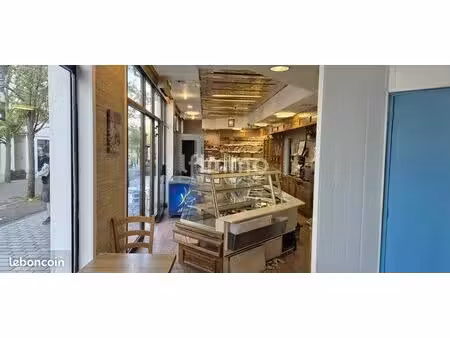boulangerie 100 m² vernouillet