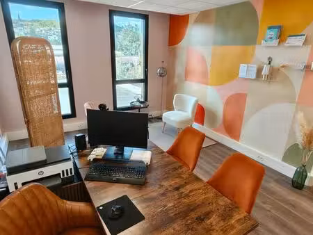 bureau 21 m² – cabinet destiné aux professionnels de santé
