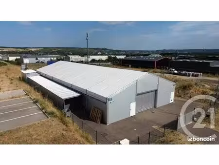 local industriel 510 m²