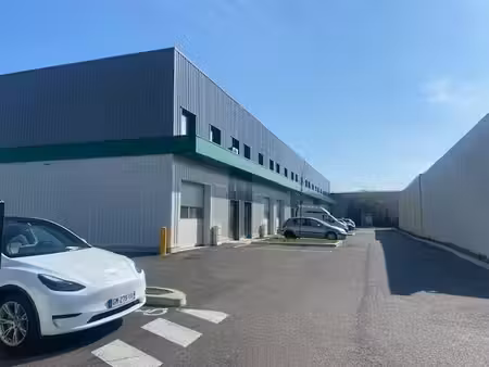 location local d’activités mions 69780 154m²