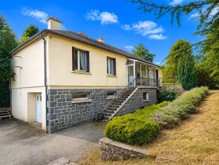maison à vendre à bon repos sur blavet (22570) - côtes-d'armor