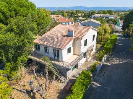 maison à vendre à carcassonne (11000) - aude