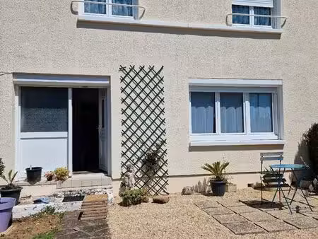maison 95m² – 3 chambres – quartier calme – jardin