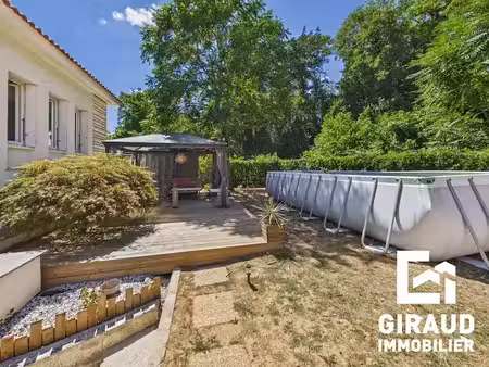 vente maison 7 pièces 192 m² à fontenay-le-comte (85200)  317 200 €